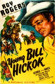 poster Young Bill Hickok