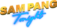 Logo of Sam Pang Tonight image size 2607x1298