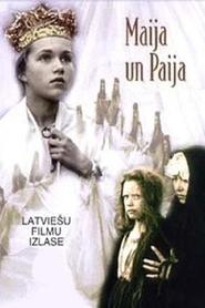 poster Maija and Paija