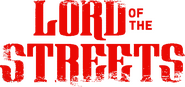 Logo of Lord of the Streets image size 612x289