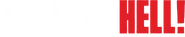 Logo of Retreat, Hell! image size 2650x530