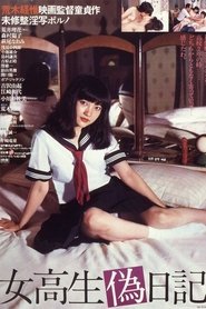 poster High School Girl's Diary