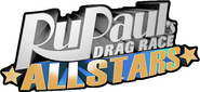 Logo of RuPaul's Drag Race All Stars image size 603x276