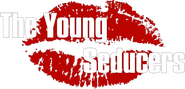 Logo of The Young Seducers image size 982x471
