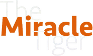 Logo of The Miracle Tiger image size 511x306