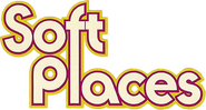 Logo of Soft Places image size 830x446