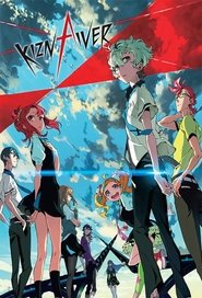 Poster of Kiznaiver image size 680x1000