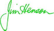 Logo of Jim Henson Idea Man image size 2280x1296