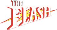Logo of The Flash image size 2418x1297