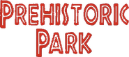 Logo of Prehistoric Park image size 349x155