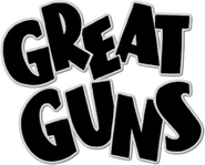 Logo of Great Guns image size 365x294