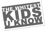 Logo of The Whitest Kids U' Know image size 411x292