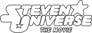 Logo of Steven Universe: The Movie image size 1600x581