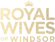 Logo of The Royal Wives of Windsor image size 709x536