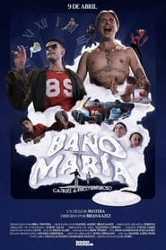 CA7RIEL & Paco Amoroso - BAÑO MARÍA (Short Film)