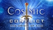 Cosmic Conflict: The Origin of Evil wallpaper 