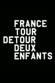 poster France / Tour / Detour / Two / Children
