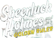 Logo of VeggieTales: Sheerluck Holmes and the Golden Ruler image size 718x505