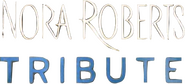 Logo of Nora Roberts' Tribute image size 580x262