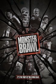 poster Monster Brawl