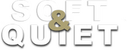 Logo of Soft & Quiet image size 541x215