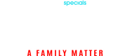 Logo of Criminal Justice - A Family Matter image size 637x277