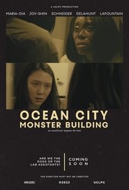 Poster of Ocean City Monster Building image size 546x800
