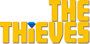 Logo of The Thieves image size 605x298