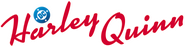 Logo of Harley Quinn image size 4213x1074