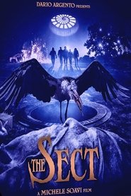 Poster of The Sect image size 1694x2542