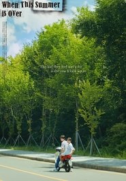 Poster of When This Summer is Over image size 2000x2865
