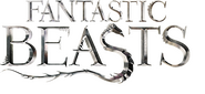 Logo of Fantastic Beasts and Where to Find Them image size 2817x1300