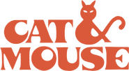 Logo of Cat and Mouse image size 882x486