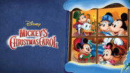 Backdrop of Mickey's Christmas Carol image size 1920x1080