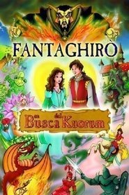 poster Fantaghiro: Quest for the Quorum