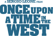 Logo of Once Upon a Time in the West image size 708x494
