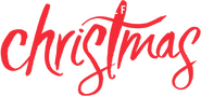 Logo of Just in Time for Christmas image size 1916x921