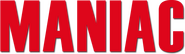 Logo of Maniac image size 789x230