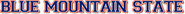 Logo of Blue Mountain State image size 786x61