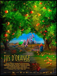 Jus d'orange Poster