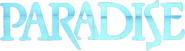 Logo of Paradise image size 914x254