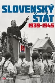 Povstání Slovensko 1939-1945