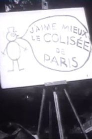 poster Le Colisée