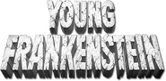 Logo of Young Frankenstein image size 610x299
