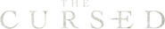 Logo of The Cursed image size 1275x228