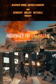 Poster of Highway to Valhalla: In Pursuit of Furiosa image size 1920x2880