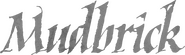 Logo of Mudbrick image size 1760x523
