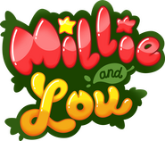 Logo of Millie and Lou image size 1000x853