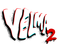 Logo of Velma image size 1667x1283