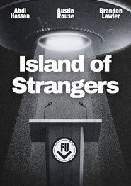poster Island of Strangers